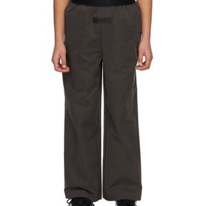 Fear Of God Essentials Kids Relaxed Trousers